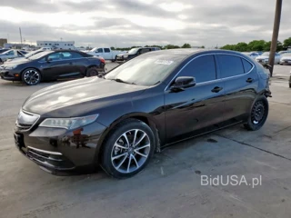 ACURA TLX TECH TECH