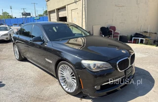 BMW ALPINA B7