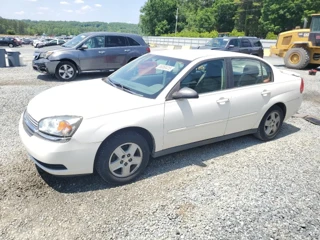 CHEVROLET MALIBU LS LS