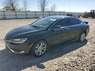 CHRYSLER 200 LIMITE LIMITED