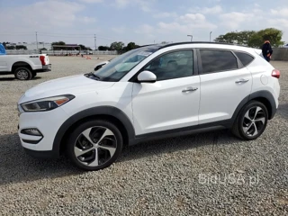 HYUNDAI TUCSON LIM LIMITED