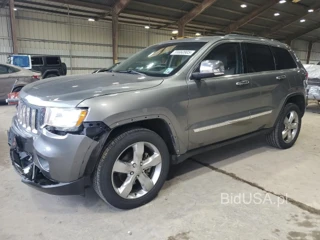 JEEP GRAND CHER OVERLAND