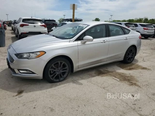 FORD FUSION SE SE