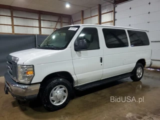 FORD ECONOLINE E350 SUPER DUTY WAGON
