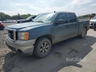 GMC NEW SIERRA K1500