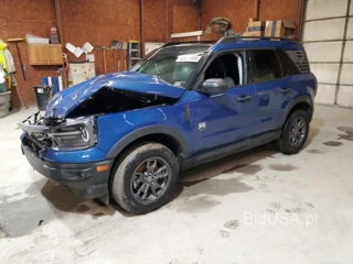 FORD BRONCO SPO BIG BEND