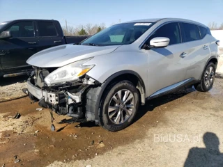 NISSAN MURANO S S