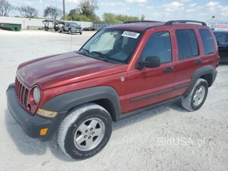 JEEP LIBERTY SP SPORT