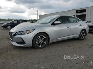NISSAN SENTRA SV SV