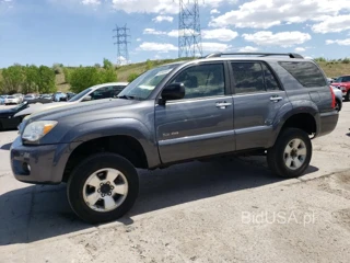 TOYOTA 4RUNNER SR SR5