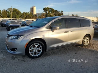 CHRYSLER PACIFICA T TOURING L PLUS