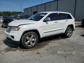 JEEP GRAND CHER OVERLAND