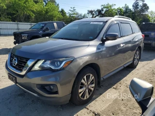 NISSAN PATHFINDER S
