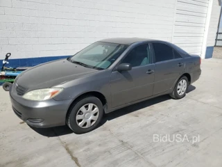TOYOTA CAMRY LE LE