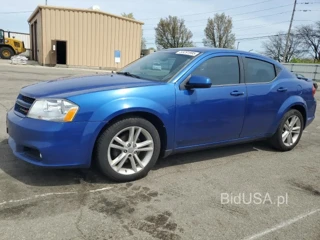 DODGE AVENGER SX SXT