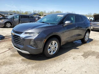 CHEVROLET BLAZER 2LT 2LT