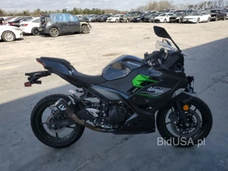 KAWASAKI EX400