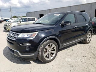 FORD EXPLORER L LIMITED