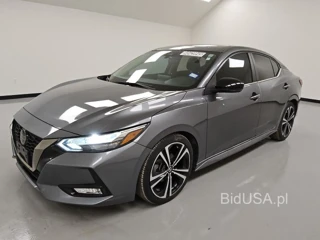NISSAN SENTRA SR SR