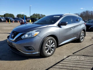 NISSAN MURANO S S