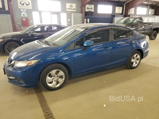 HONDA CIVIC LX LX