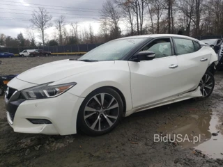 NISSAN MAXIMA 3.5 3.5S