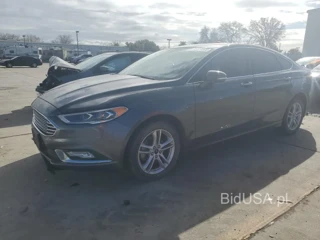 FORD FUSION TIT TITANIUM/PLATINUM