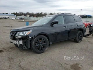 NISSAN PATHFINDER S