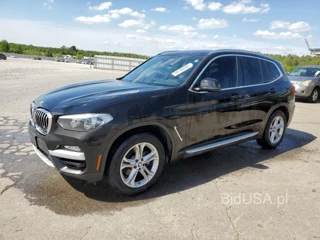 BMW X3 SDRIVE3 SDRIVE30I