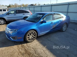 FORD FUSION SEL SEL