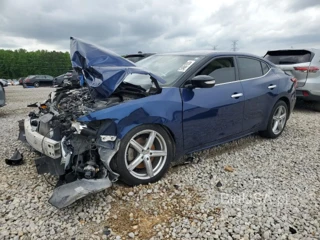 NISSAN MAXIMA 3.5 3.5S