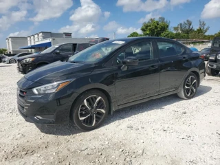 NISSAN VERSA SR SR