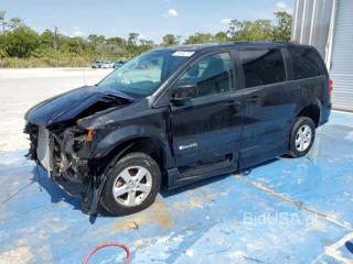 DODGE GRAND CARA SXT