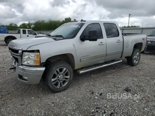 CHEVROLET SILVERADO K2500 HEAVY DUTY LTZ