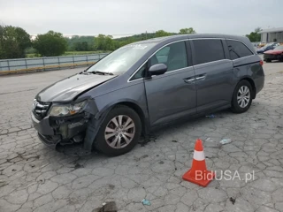 HONDA ODYSSEY EX EXL