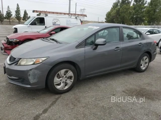 HONDA CIVIC LX LX