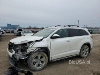 TOYOTA HIGHLANDER LIMITED