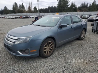 FORD FUSION SEL SEL