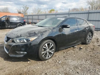 NISSAN MAXIMA 3.5 3.5S