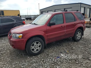 FORD ESCAPE LIM LIMITED