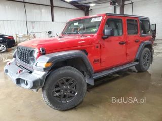 JEEP WRANGLER S SPORT