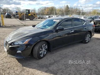 NISSAN ALTIMA S S