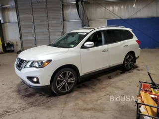 NISSAN PATHFINDER S