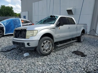FORD F150 SUPER SUPERCREW