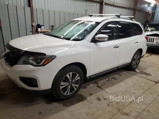 NISSAN PATHFINDER S