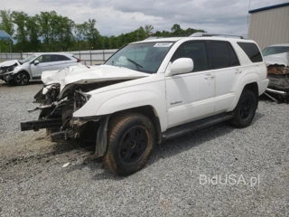 TOYOTA 4RUNNER SR SR5
