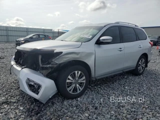 NISSAN PATHFINDER S