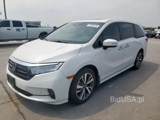HONDA ODYSSEY TO TOURING