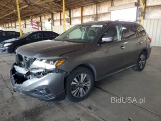 NISSAN PATHFINDER S