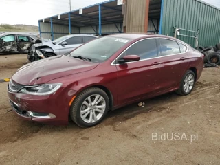 CHRYSLER 200 LIMITE LIMITED